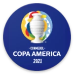 Logo of Copa América android Application 